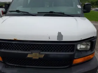 2012 Chevrolet Express Cargo с VIN 1GCSGAFXXC1154759, выставлен на аукционе IAAI как лот 42624335 с пробегом 163 132 миль миль и . История ставок и продаж доступна на DreamBid. Изображение 1.