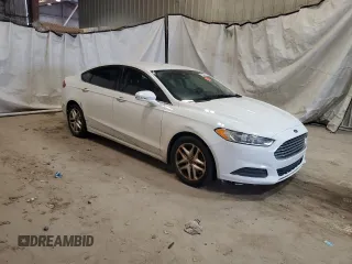 2016 Ford Fusion SE with VIN 3FA6P0H75GR130248, listed as a Copart auction lot 60112565 with Not provided miles and Clean title. Bid and sale history available at DreamBid. Image 4.