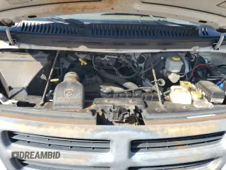 1998 Dodge Cargo with VIN 2B7HB11X4WK156614, listed as a Copart auction lot 71342094 with 56,869 mi miles and Salvage Title. Bid and sale history available at carsss.com. Image 13.
