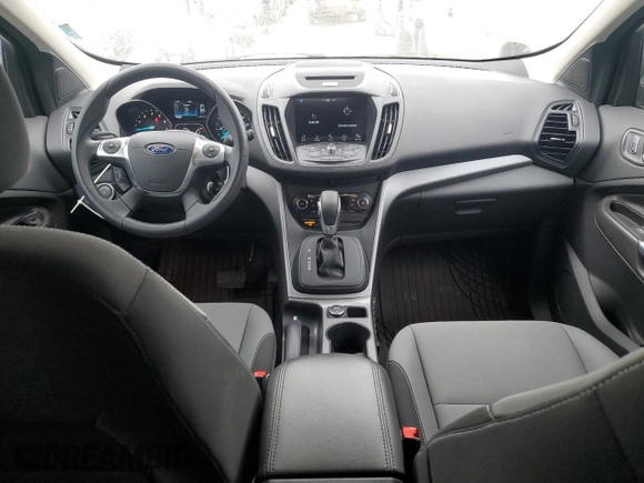 2016 Ford Escape SE with VIN 1FMCU0GXXGUC79038, listed as a Copart auction lot 48442794 with 102,900 mi miles and Salvage Title. Bid and sale history available at carsss.com. Image 8.