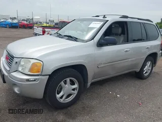 2006 GMC Envoy SLE z VIN 1GKDT13S662317827, wystawiony jako IAAI lot #42403954 z przebiegiem 132 761 mil mil oraz . Historia ofert i sprzedaży dostępna na DreamBid. Obrazek 6.