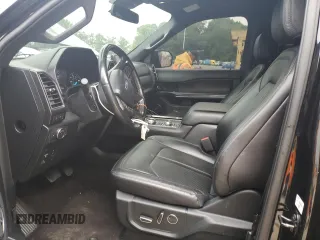 2021 Ford Expedition Limited with VIN 1FMJU2AT8MEA08283, listed as a Copart auction lot 56482265 with 79,227 mi miles and Salvage title. Bid and sale history available at DreamBid. Image 7.