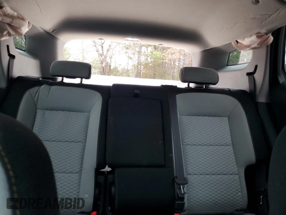 2019 GMC Terrain SLE z VIN 3GKALMEV5KL104467, wystawiony jako Copart lot #45571015 z przebiegiem 69 466 mil mil oraz Szkoda całkowita • Salvage title. Historia ofert i sprzedaży dostępna na DreamBid. Obrazek 10.