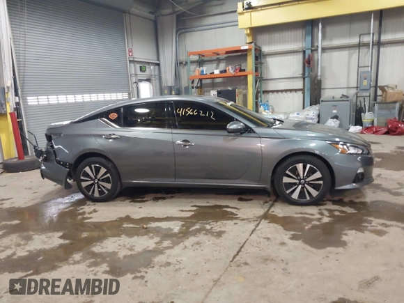 2019 Nissan Altima SL with VIN 1N4BL4EW0KC132574, listed as a IAAI auction lot 41566212 with 79,194 mi miles and . Bid and sale history available at carsss.com. Image 13.