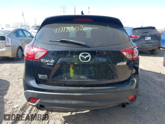 2014 Mazda CX-5 Touring z VIN JM3KE4CY4E0328880, wystawiony jako IAAI lot #42112302 z przebiegiem 185 228 mil mil oraz . Historia ofert i sprzedaży dostępna na DreamBid. Obrazek 17.
