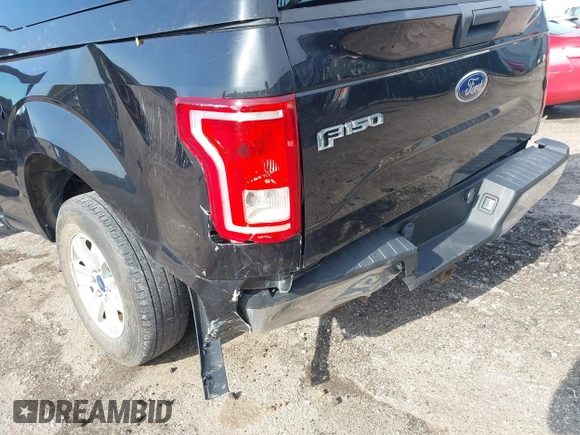 2015 Ford F-150 XL с VIN 1FTEX1CP2FKE24373, выставлен на аукционе IAAI как лот 42806594 с пробегом 132 105 миль миль и . История ставок и продаж доступна на DreamBid. Изображение 6.