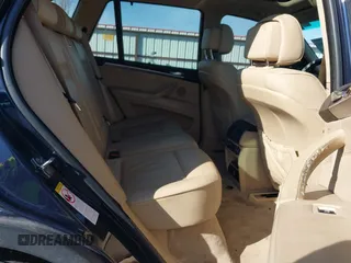 2008 BMW X5 3.0si with VIN 5UXFE435X8L006598, listed as a IAAI auction lot 41692431 with 202,730 mi miles. Bid and sale history available at carsss.com. Image 8.