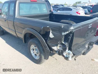 2003 Ford Ranger XL with VIN 1FTYR14V13PA96589, listed as a IAAI auction lot 40048636 with 377,881 mi miles. Bid and sale history available at carsss.com. Image 6.