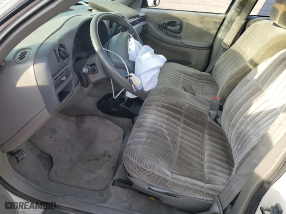 2001 Chevrolet Lumina with VIN 2G1WL52J711198840, listed as a Copart auction lot 78439314 with 102,238 mi miles and Salvage Title. Bid and sale history available at carsss.com. Image 7.