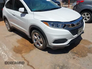 2022 Honda HR-V LX with VIN 3CZRU5H32NM714718, listed as a IAAI auction lot 42244817 with 18,063 mi miles and . Bid and sale history available at DreamBid. Image 1.