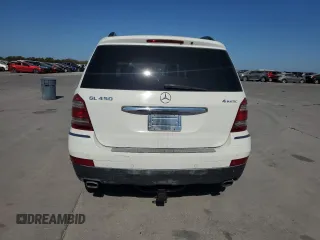 2009 Mercedes-Benz GL-Class 4.6L with VIN 4JGBF71EX9A456844, listed as a Copart auction lot 78004894 with 215,830 mi miles and Clean Title. Bid and sale history available at carsss.com. Image 6.