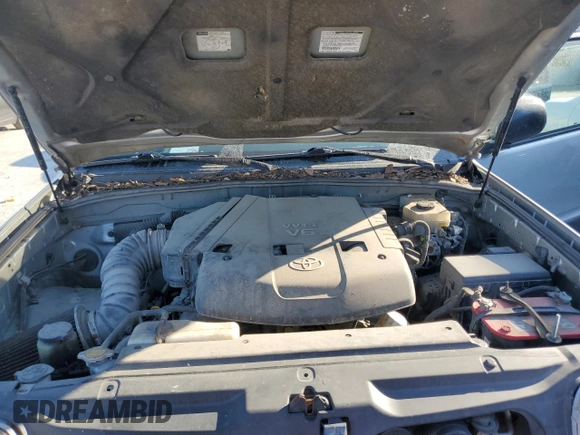 2003 Toyota 4Runner SR5 with VIN JTEBU14R230014042, listed as a Copart auction lot 48388415 with 285,533 mi miles and Salvage Title. Bid and sale history available at DreamBid. Image 11.