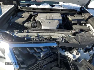 2020 Lexus GX 460 Premium z VIN JTJAM7BX8L5244110, wystawiony jako Copart lot #46240295 z przebiegiem 112 974 mil mil oraz Szkoda całkowita • Salvage title. Historia ofert i sprzedaży dostępna na DreamBid. Obrazek 12.