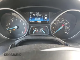 2015 Ford Focus Titanium с VIN 1FADP3J24FL304136, выставлен на аукционе Copart как лот 58428865 с пробегом 81 668 миль миль и Списание • Salvage title. История ставок и продаж доступна на DreamBid. Изображение 9.