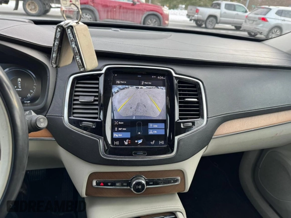 2017 Volvo XC90 Inscription with VIN YV4BC0PL9H1114193, listed as a Copart auction lot 50745705 with 168,628 mi miles and Clean Title. Bid and sale history available at carsss.com. Image 10.