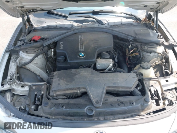 2014 BMW 3 Series 328i xDrive с VIN WBA3B5C58EP543698, выставлен на аукционе IAAI как лот 42417625 с пробегом 237 150 миль миль и . История ставок и продаж доступна на DreamBid. Изображение 9.