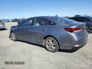 2019 Hyundai Sonata SE with VIN 5NPE24AF8KH779065, listed as a Copart auction lot 48403255 with 91,139 mi miles and Clean Title. Bid and sale history available at DreamBid. Image 2.
