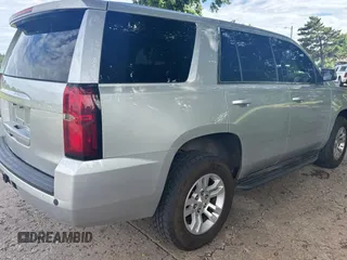 2020 Chevrolet Tahoe Commercial with VIN 1GNSKFKC6LR261122, listed as a Copart auction lot 63870645 with 113,959 mi miles and Clean title. Bid and sale history available at DreamBid. Image 4.
