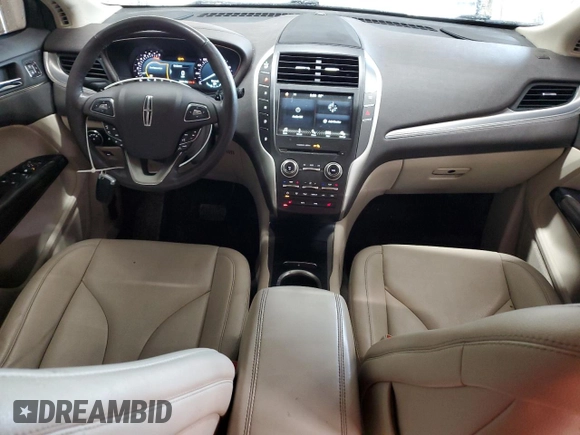2017 Lincoln MKC Premiere z VIN 5LMCJ1D91HUL51490, wystawiony jako Copart lot #58367225 z przebiegiem 94 861 mil mil oraz Szkoda całkowita • Salvage title. Historia ofert i sprzedaży dostępna na DreamBid. Obrazek 8.
