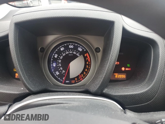 2008 Scion xD with VIN JTKKU10408J009463, listed as a Copart auction lot 54518975 with 83,996 mi miles and Salvage Title. Bid and sale history available at carsss.com. Image 9.