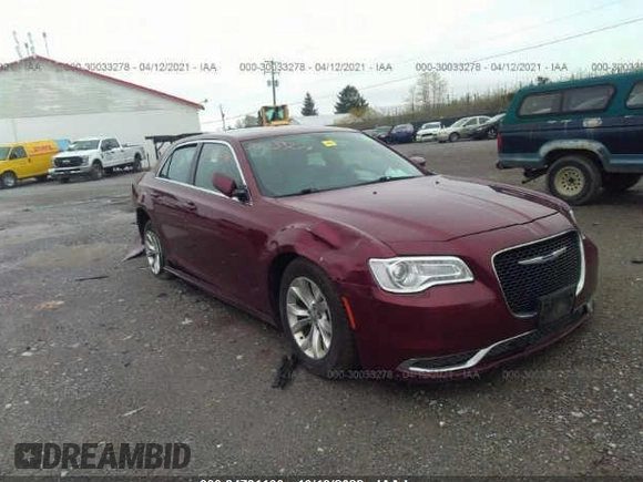 2016 Chrysler 300 Anniversary Edition with VIN 2C3CCAAG7GH197720, listed as a IAAI auction lot 34731100 with 72,931 mi miles and . Bid and sale history available at DreamBid. Image 1.