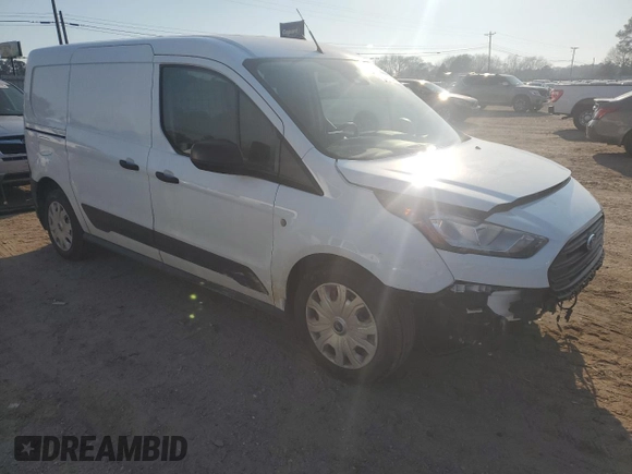 2022 Ford Transit Connect XL z VIN NM0LE7S23N1509908, wystawiony jako Copart lot #46860845 z przebiegiem 43 734 mil mil oraz Szkoda całkowita • Salvage title. Historia ofert i sprzedaży dostępna na DreamBid. Obrazek 4.