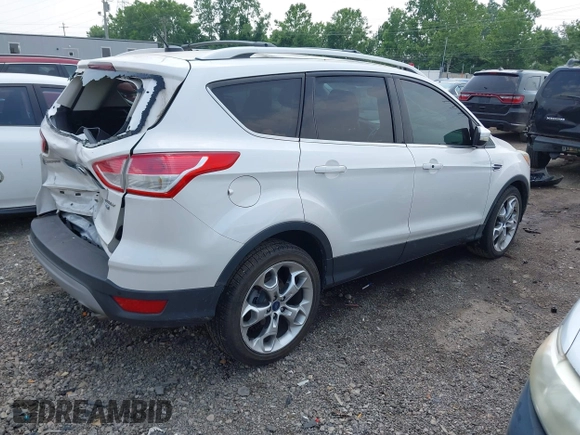 2015 Ford Escape Titanium с VIN 1FMCU9J98FUB38384, выставлен на аукционе IAAI как лот 42422326 с пробегом 120 358 миль миль и . История ставок и продаж доступна на DreamBid. Изображение 4.