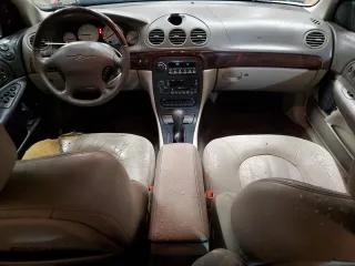 2004 Chrysler 300M with VIN 2C3AE66G44H624905, listed as a Copart auction lot 86344224 with 214,907 mi miles and Salvage Title. Bid and sale history available at carsss.com. Image 8.