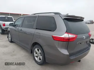 2018 Toyota Sienna LE Auto Access Seat with VIN 5TDKZ3DC8JS948150, listed as a IAAI auction lot 41889062 with 73,724 mi miles and . Bid and sale history available at DreamBid. Image 3.