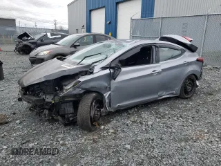 2016 Hyundai Elantra SE z VIN 5NPDH4AE1GH780695, wystawiony jako Copart lot #54698605 z przebiegiem Nie podano mil oraz Nie do naprawy • Non repairable. Historia ofert i sprzedaży dostępna na DreamBid. Obrazek 1.