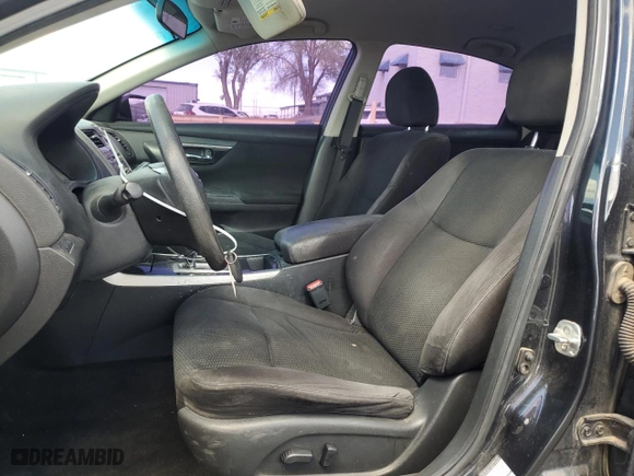 2014 Nissan Altima 2.5 S with VIN 1N4AL3AP8EN359749, listed as a Copart auction lot 53529665 with 164,881 mi miles and Clean Title. Bid and sale history available at carsss.com. Image 7.