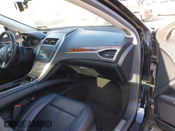 2016 Lincoln MKZ with VIN 3LN6L2J92GR618453, listed as a IAAI auction lot 41545429 with 134,229 mi miles and . Bid and sale history available at DreamBid. Image 5.