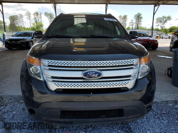2015 Ford Explorer XLT with VIN 1FM5K7D87FGA50933, listed as a Copart auction lot 56361565 with 162,041 mi miles and Clean Title. Bid and sale history available at DreamBid. Image 5.