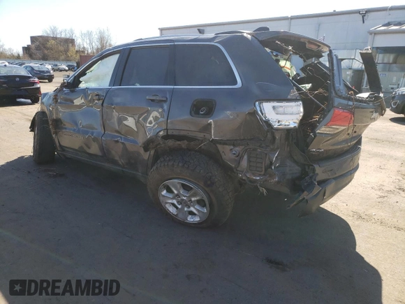 2017 Jeep Grand Cherokee Altitude z VIN 1C4RJFAG2HC745488, wystawiony jako Copart lot #53670515 z przebiegiem Nie podano mil oraz Nie do naprawy. Historia ofert i sprzedaży dostępna na DreamBid. Obrazek 2.