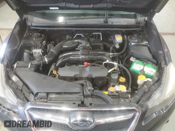 2013 Subaru Crosstrek Premium z VIN JF2GPACC2D2900786, wystawiony jako Copart lot #60411175 z przebiegiem 199 125 mil mil oraz Szkoda całkowita • Salvage title. Historia ofert i sprzedaży dostępna na DreamBid. Obrazek 12.