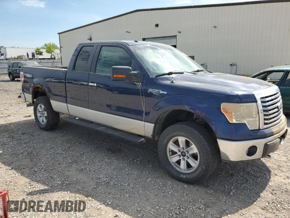 2010 Ford F-150 XL с VIN 1FTFX1EV8AFB97918, выставлен на аукционе Copart как лот 62722895 с пробегом 227 105 миль миль и Чистый • Clean title. История ставок и продаж доступна на DreamBid. Изображение 4.