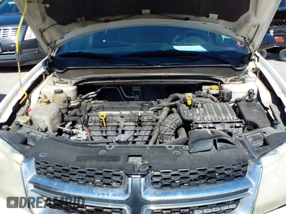 2011 Dodge Avenger Express with VIN 1B3BD4FBXBN501370, listed as a IAAI auction lot 41832258 with 221,468 mi miles and . Bid and sale history available at DreamBid. Image 10.