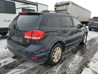 2016 Dodge Journey SXT with VIN 3C4PDDBG9GT242044, listed as a Copart auction lot 47398955 with 197,275 mi miles and Clean Title. Bid and sale history available at carsss.com. Image 3.