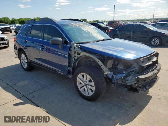 2019 Subaru Outback with VIN 4S4BSABC9K3293331, listed as a Copart auction lot 58849785 with 98,646 mi miles and Salvage title. Bid and sale history available at DreamBid. Image 4.