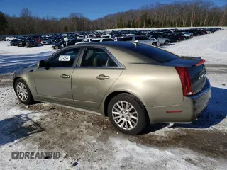 2011 Cadillac CTS Sedan Luxury with VIN 1G6DG5EY7B0113667, listed as a Copart auction lot 85140644 with 108,822 mi miles and Non Repairable. Bid and sale history available at carsss.com. Image 2.