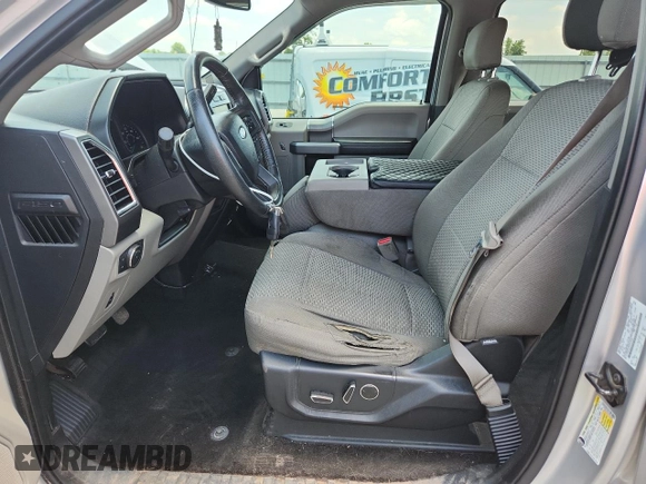 2015 Ford F-150 XLT z VIN 1FTEW1EF3FFA76342, wystawiony jako Copart lot #63738715 z przebiegiem 170 502 mil mil oraz Szkoda całkowita • Salvage title. Historia ofert i sprzedaży dostępna na DreamBid. Obrazek 7.