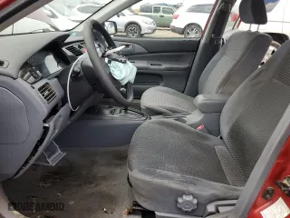 2002 Mitsubishi Lancer ES with VIN JA3AJ26E62U053845, listed as a Copart auction lot 86657704 with 213,276 mi miles and Salvage Title. Bid and sale history available at carsss.com. Image 7.