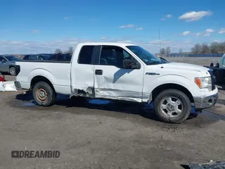 2011 Ford F-150 XL with VIN 1FTFX1CF8BKD36093, listed as a IAAI auction lot 41701650 with 239,470 mi miles. Bid and sale history available at carsss.com. Image 13.