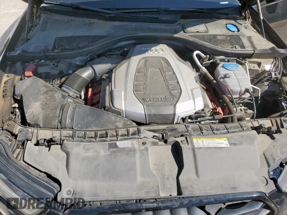 2018 Audi A6 Premium Plus z VIN WAUG3AFCXJN107037, wystawiony jako Copart lot #52023275 z przebiegiem 52 454 mil mil oraz Szkoda całkowita • Salvage title. Historia ofert i sprzedaży dostępna na DreamBid. Obrazek 11.