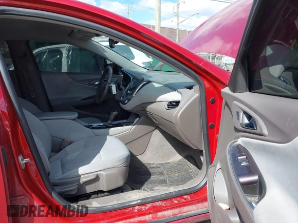 2016 Chevrolet Malibu LT with VIN 1G1ZF5SX9GF203661, listed as a IAAI auction lot 41988477 with 117,690 mi miles and . Bid and sale history available at DreamBid. Image 5.