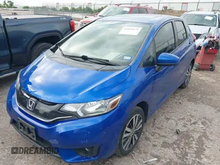 2015 Honda Fit EX-L with VIN 3HGGK5H81FM763121, listed as a IAAI auction lot 42119371 with 96,888 mi miles and . Bid and sale history available at DreamBid. Image 6.