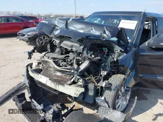 2012 Kia Soul + with VIN KNDJT2A62C7747931, listed as a IAAI auction lot 41523553 with 1 mi miles. Bid and sale history available at carsss.com. Image 6.