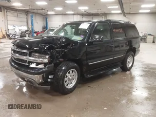 2004 Chevrolet Tahoe Z71 with VIN 1GNEK13T64R100267, listed as a IAAI auction lot 41544388 with 212,525 mi miles and . Bid and sale history available at DreamBid. Image 17.