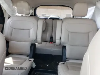 2021 Ford Explorer Limited z VIN 1FMSK8FHXMGB48650, wystawiony jako Copart lot #54504505 z przebiegiem Nie podano mil oraz Szkoda całkowita • Salvage title. Historia ofert i sprzedaży dostępna na DreamBid. Obrazek 10.