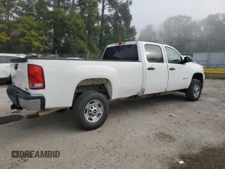 2013 GMC Sierra 1500 with VIN 1GT11ZCG7DF178893, listed as a Copart auction lot 78038794 with 217,179 mi miles and Salvage Title. Bid and sale history available at DreamBid. Image 3.